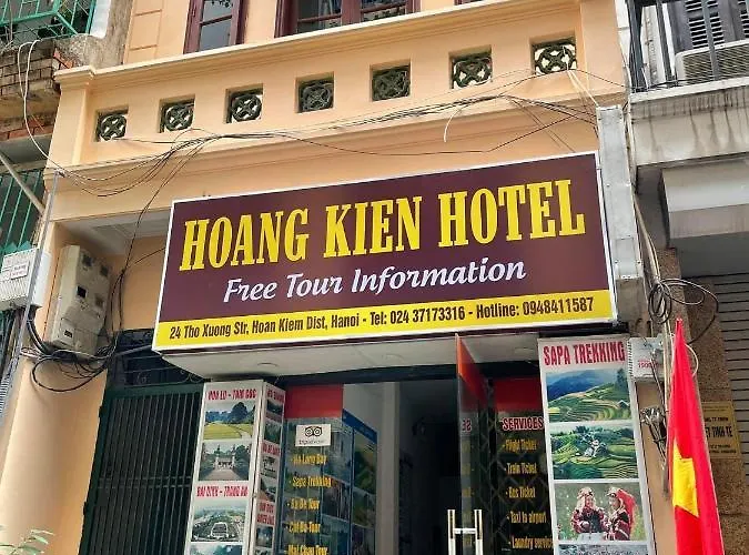 Hoang Kien Hotel