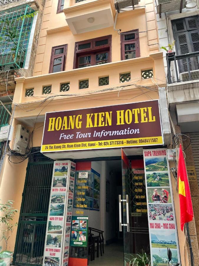 Hoang Kien * Hanoi
